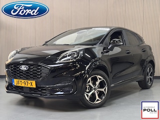 Ford Puma 1.0 EcoBoost Hybrid Automaat ST-Line Navi Camera Winter pack El. Klep Fabrieksgarantie tot 10-7-2027