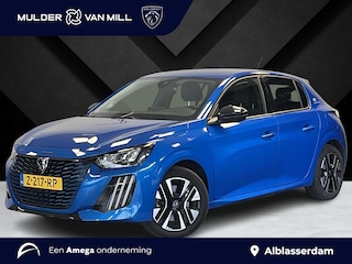 Peugeot 208 e-Style EV 50kWh 136pk | STOELVERW. | KEYLESS ENTRY & START | NAVI | PARKEERHULP | CRUISE CONTROL | DAB+