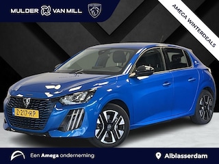 Peugeot 208 e-Style EV 50kWh 136pk | STOELVERW. | KEYLESS ENTRY & START | NAVI | PARKEERHULP | CRUISE CONTROL | DAB+