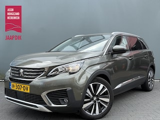 Peugeot 5008 BWJ 2020 1.2 131 PK Blue Lease Premium 7 PER | APPLE CARPLAY | ANDROID AUTO | NAVI / | CLIMA | CRUISE | HALF LEDER | ELEKTRISCHE ACHTERKLEP | CAMERA | KEYLESS | LMV | PDC