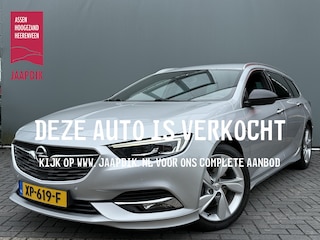 Opel Insignia Sports Tourer BWJ 2019 1.6 Turbo 200 PK Exclusive AUTOMAAT | TREKHAAK | APPLE CARPLAY | ANDROID AUTO | NAVI | CLIMA | CRUISE | STOELVERW. | VOORRUITVERW. | LEDER | KEYLESS | ELETRISCHE ACHTERKLEP | CAMERA | LMV | PDC