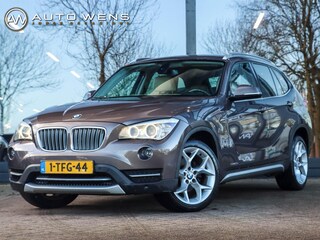 BMW X1 sDrive20i Chrome Line Automaat Trekhaak Xenon