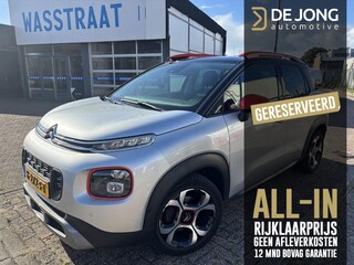 Citroën C3 Aircross 1.2 PureTech S&S Shine