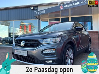 Volkswagen T-Roc 1.5 TSI Sport Business|AUTOMAAT|ACC|Carplay