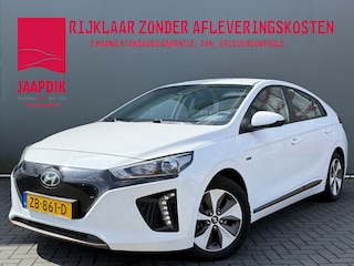 Hyundai Ioniq BWJ 2019 Comfort EV 120 PK | NWE APK CLIMA / NAVI / CRUISE / CARPLAY /  ACHTERUITRIJCAMERA / LMV / PDC
