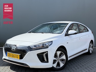 Hyundai Ioniq BWJ 2019 Comfort EV 120 PK | NWE APK CLIMA / NAVI / CRUISE / CARPLAY /  ACHTERUITRIJCAMERA / LMV / PDC