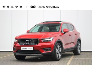Volvo XC40 T5 263PK Recharge Inscription Adaptive Cruise & Pilot Assist | Schuif/-kanteldak | Moritz Leder Blond | Stoel&Stuurverwarming | Elektr. Achterklep | 360 Camera | Power Seats incl. Memory |