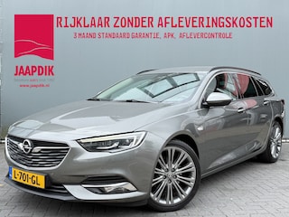 Opel Insignia Sports Tourer BWJ 2018 1.5 165 PK Turbo Business Executive AUTOMAAT TREKHAAK / APPLE CARPLAY / ANDROID AUTO / NAVI / CLIMA / CRUISE / STOELVERW. / KEYLESS / LMV / PDC
