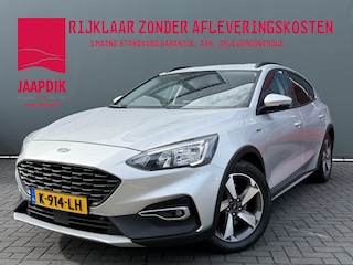 Ford Focus BWJ 2020 1.0 126 PK EcoBoost Active Business APPLE CARPLAY | ANDROID AUTO | NAVI | AIRCO | CRUISE | STOELVERW. | STUURVERW. | LMV | PDC