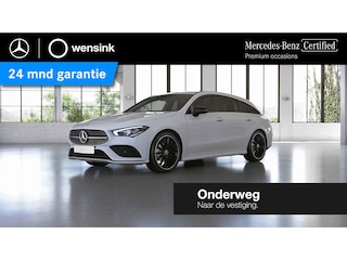 Mercedes-Benz CLA Shooting Brake 180 Advantage | AMG | Night | Multispaak lichtmetalen velgen | Widescreen | Trekhaak | Sfeerverlichting |
