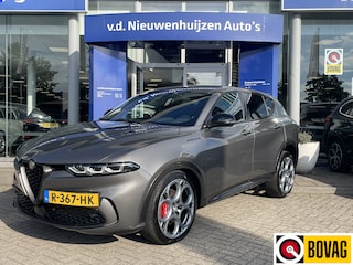 Alfa Romeo Tonale 1.5T Hybrid Edizione Speciale | Harman Kardon | Achteruitrijcamera | Info: 0492-588974