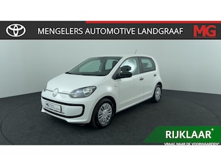 Volkswagen Up 1.0 take up! BlueMotion | Airco | 5 Deurs | 1ste Eigenaar