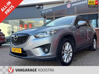 Mazda CX-5 2.0 Sky active AWD Leder|Navi|Cruise