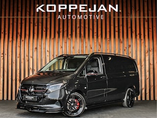 Mercedes-Benz Vito 119 CDI 190PK Automaat Bestelwagen L2 | BPM VRIJ! | STANDKACHEL | LED KOPLAMPEN | DISTRONIC | STOELVERWARMING | MBUX | ACHTERKLEP |