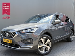 Seat Tarraco BWJ 2021 1.4 TSI e-Hybrid 150 PK PHEV Xcellence AUTOMAAT / APPLE CARPLAY / ANDROID AUTO / NAVI / CLIMA / ADAPTIVE CRUISE / LEDER / STOELVERW. / ELEKTRICHE ACHTERKLEP / CAMERA / LMV / PDC