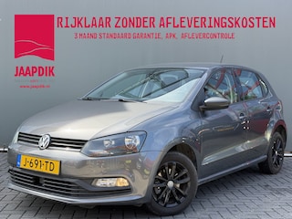 Volkswagen Polo BWJ 2015 1.4 TDI 75 PK BlueMotion CLIMA / CRUISE / PARKEERSENSOREN / BLUETOOTH / LMV