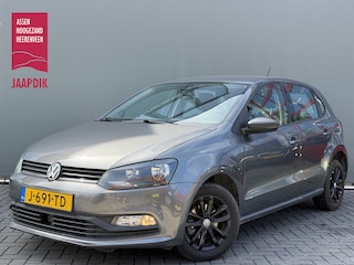 Volkswagen Polo BWJ 2015 1.4 TDI 75 PK BlueMotion CLIMA / CRUISE / PARKEERSENSOREN / BLUETOOTH / LMV