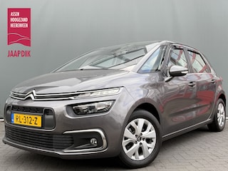 Citroën C4 Picasso BWJ 2018 1.2 PureTech 131 PK Business APPLE CARPLAY / ANDROID AUTO / NAVI / CLIMA / CRUISE / KEYLESS / PDC / LMV