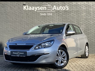 Peugeot 308 1.2 PureTech Active 110 pk | 1e eigenaar | dealer onderhouden | navigatie | cruise control | bluetooth | 22.487 KM!