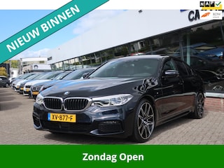 BMW 540d xDrive High Exe M-Sport+ 100% OPTIE !!