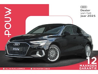 Audi A3 Limousine 30 TFSI 110pk Advanced edition | Adaptieve Cruise Control | Sportstoelen | Apple Carplay & Android-auto | Parkeer-assistent