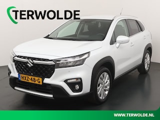 Suzuki S-Cross 1.5 Hybrid Select