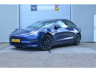 Tesla Model 3 Performance AWD 75 kWh AutoPilot