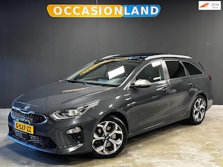 Kia Ceed Sportswagon 1.4 T-GDI GT-LINE|PANO|MEMORY|ACC|LED|CAMERA|DODEHOEK|TREKHAAK|LEDER|KEYLESS|STOELV|STOELVENTILATIE|STUURV|