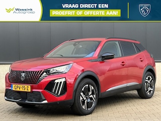 Peugeot 2008 130pk Allure Automaat | Navigatie | Camera | Climate Control | Cruise Control | 17inch velgen