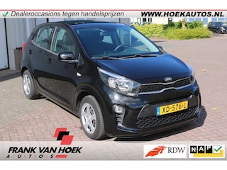 Kia Picanto 1.0 CVVT EconomyPlusLine 1e Eigenaar