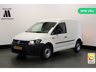 Volkswagen Caddy 1.4 TGI 110PK CNG EURO 6 Automaat - Airco - Navi - Cruise - €12.950,- Excl.
