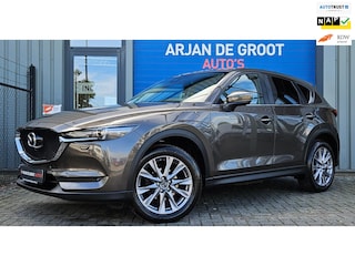 Mazda CX-5 2.0 SkyActiv-G 165 GT-M 4WD Navi 360cam HUD LED Carplay Trekhaak