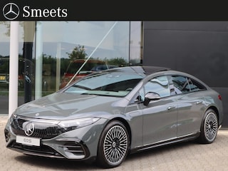 Mercedes-Benz EQS 450+ AMG Line 118 kWh