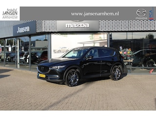 Mazda CX-5 2.5 AWD SkyActiv-G 194 Signature , Automaat, Leder, Adap.Cruise, 360 Camera, All Season, Bose, Navi, Apple Carplay, LMV 19 Inch, Stoelventilatie, HUD