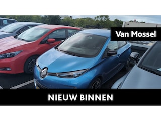 Renault Zoe Q90 Intens Quickcharge 41 kWh Incl. KOOPACCU | SOH Waarde 88,5 % | Navigatie | Climate Control | Bluetooth | Parkeersensoren
