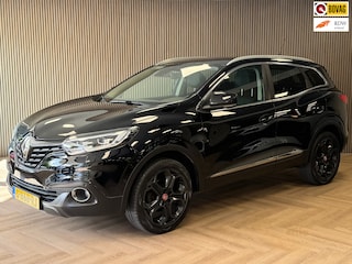 Renault Kadjar 1.2 TCe Black Edition TREKHAAK CAMERA NAVIGATIE LED LEDER CLIMATE CRUISE KEYLESS-GO