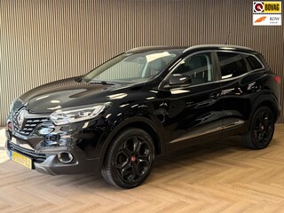Renault Kadjar 1.2 TCe Black Edition TREKHAAK CAMERA NAVIGATIE LED LEDER CLIMATE CRUISE KEYLESS-GO