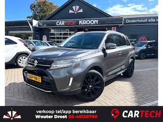 Suzuki Vitara 1.4 Boosterjet Style Smart Hybrid 19"