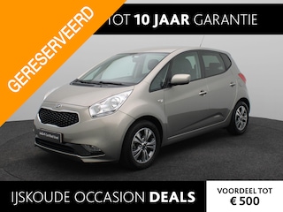 Kia Venga 1.4 CVVT DynamicPLusLine Navi | Camera | Airco | Cruise | LM Velgen