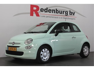 Fiat 500 1.0 Hybrid Pop - Airco / DAB radio / Limiter
