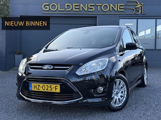 Ford C-MAX 1.6 SCTi Trend 1e Eigenaar,Trekhaak,150pk,Stoelverwarming,Clima,Cruise,Pdc V+A,Lm velgen,Apk tot 01-2026