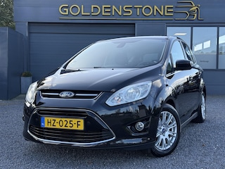 Ford C-MAX 1.6 SCTi Trend 1e Eigenaar,Trekhaak,150pk,Stoelverwarming,Clima,Cruise,Pdc V+A,Lm velgen,Apk tot 01-2026