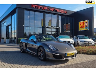 Porsche Boxster S 981.2 3.4 PDK, 316 PK, Sportuitlaat, Nieuwstaat!