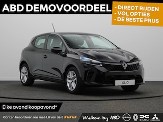 Renault Clio 1.0 TCe 90pk GPF evolution | Navigatie | Apple carplay / Android Auto | Parkeersensoren achter |