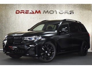 BMW X7 M50i High Executive M-Sport 530pk | 7-PERSOONS | PANO SKY LOUNGE