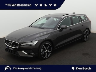 Volvo V60 2.0 T6 AWD Ultimate Bright | Stoelventilatie | Panorama dak