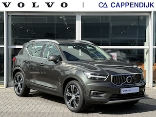Volvo XC40 T4 GT Inscription| Camera| Blis| Leer| Stoelverwarming|