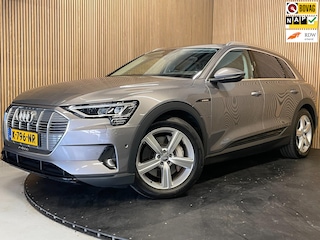 Audi e-Tron 50 Quattro|71 kWh|LEDER|STOELVERW|ACC|CAMERA|KEYLESS|ELEK. INTERIEUR+A+KLEP|CLIMATE,CRUISE|INCL.BTW|1e EIG.|