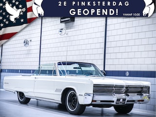 Chrysler 300-Serie 300 Cabriolet 440ci | ZEER zeldzaam | Museum exemplaar