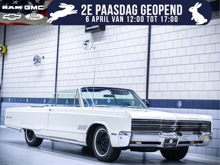 Chrysler 300-Serie 300 Cabriolet 440ci | ZEER zeldzaam | Museum exemplaar